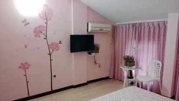 Luobu Hotel Янгшуо Екстериор снимка